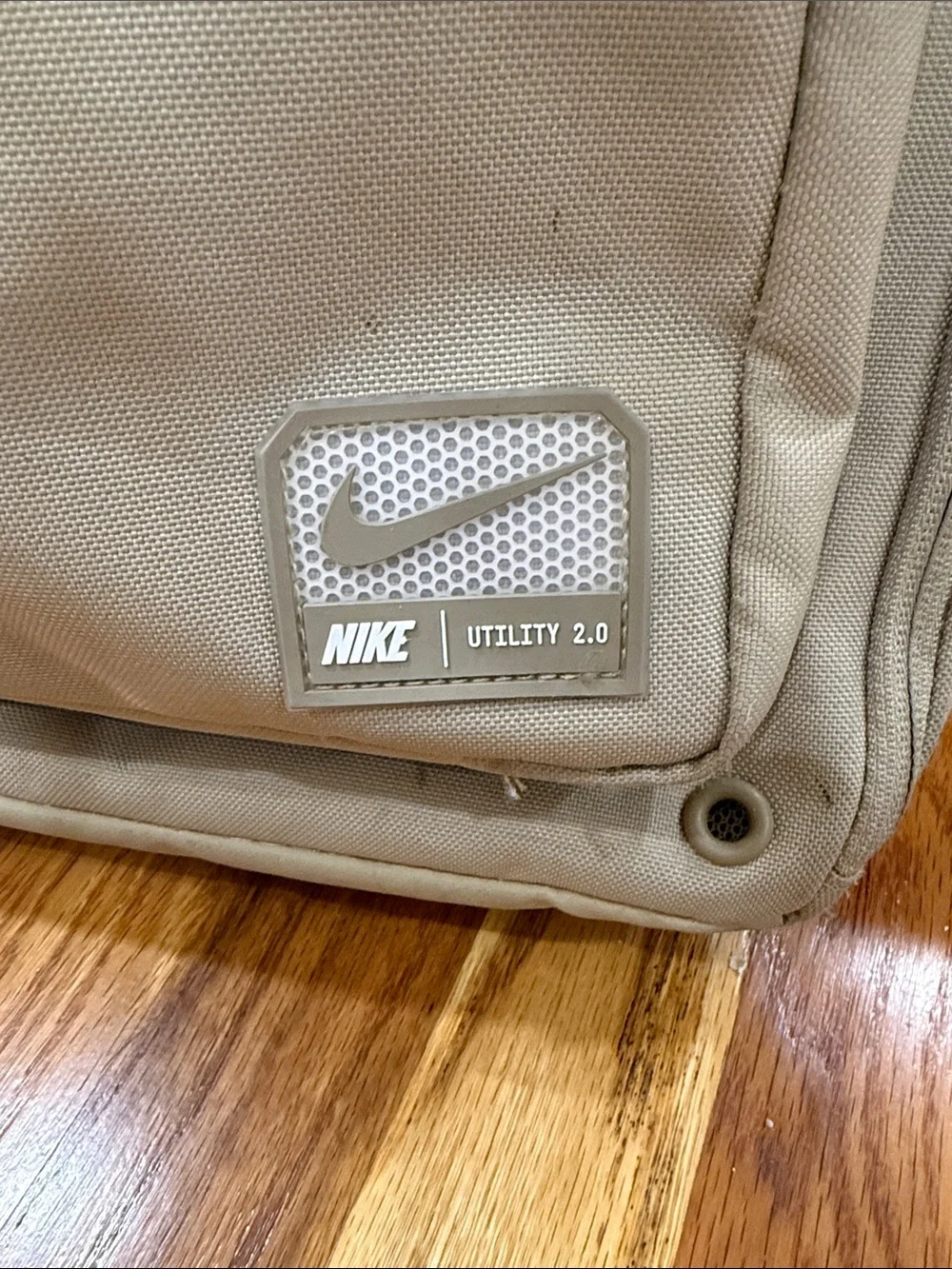 Nike Khaki Utility Backpack